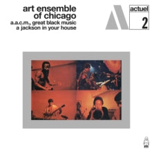 Art Ensemble Of Chicago - A Jackson In Your House [CD]