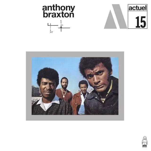 Braxton, Anthony - Bx-0 No-47A [Vinyl]