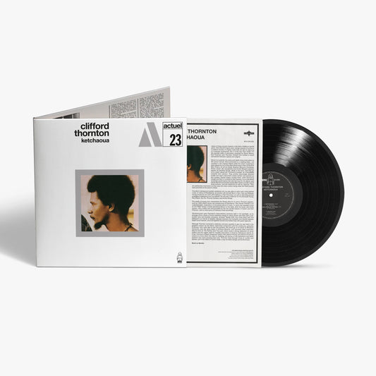 Thornton, Clifford - Ketchaoua [Vinyl]