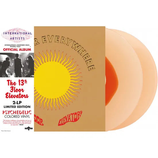13TH Floor Elevators - Easter Everywhere [Vinyl]