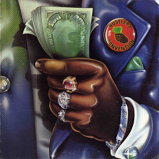 Lightnin' Rod - Hustler's Convention [Vinyl]