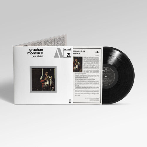 Moncur, Grachan Iii - New Africa [Vinyl]