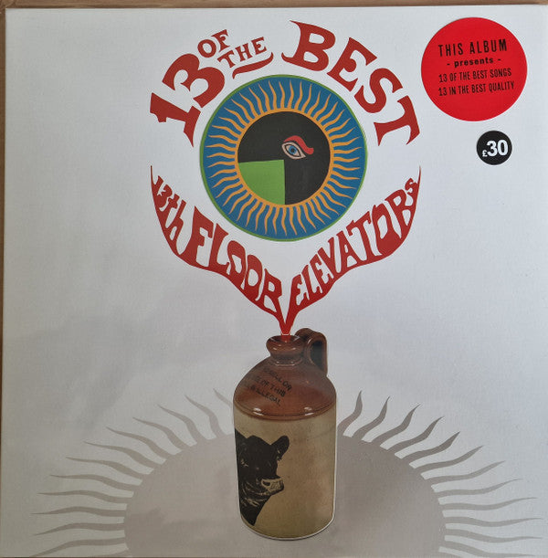 13TH Floor Elevators - 13 Of The Best [CD]