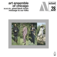 Art Ensemble Of Chicago - Message To Our Folks [CD]