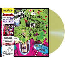 Funkadelic - Electric Spanking Of War Babies [Vinyl]