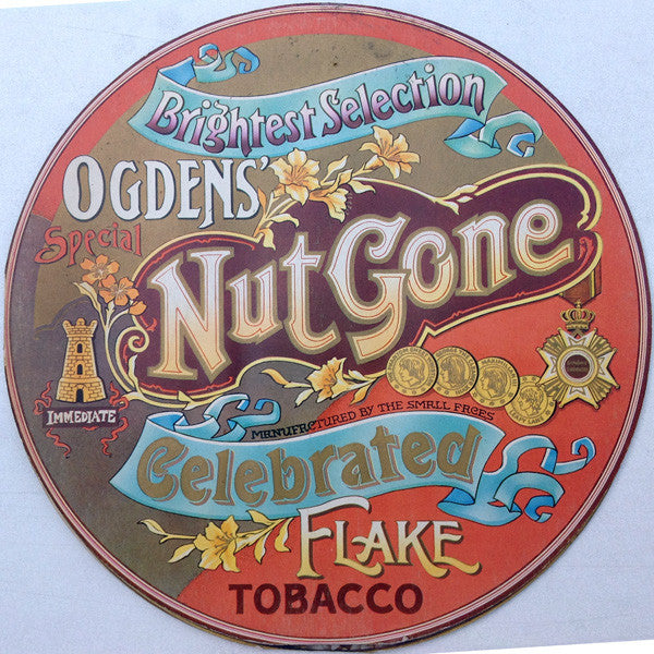 Small Faces - Ogden's Nut Gone Flake [Vinyl]