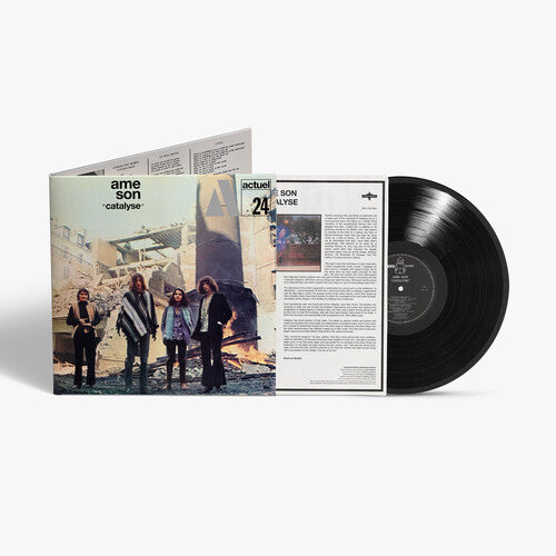 Ame Son - Catalyse [Vinyl]