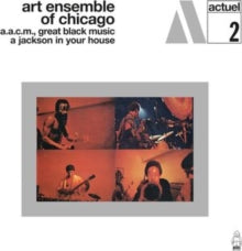 Art Ensemble Of Chicago - A Jackson In Your House [Vinyl]