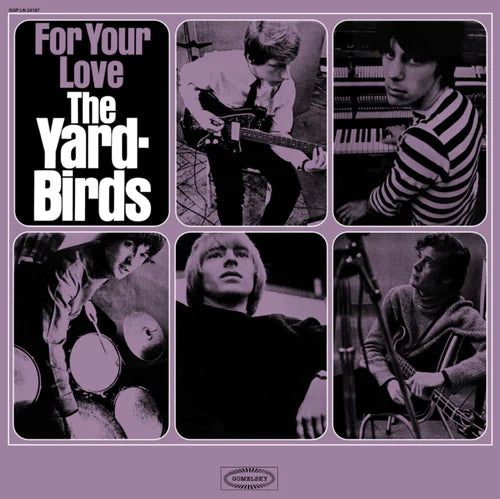 Yardbirds - For Your Love [Vinyl]