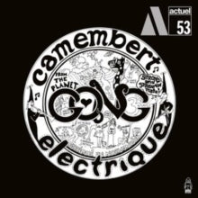 Gong - Camembert Electrique [Vinyl]