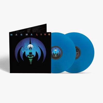 Magma - Live [Vinyl]