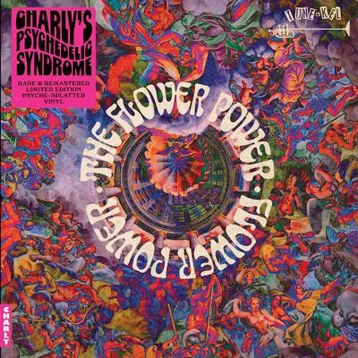 Flower Power - Flower Power [Vinyl]