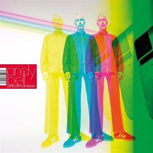 Bell, Andy - Pinball Wanderer [CD]