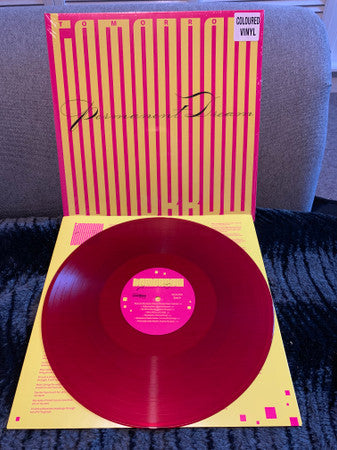 Tomorrow - Permanent Dream [Vinyl]