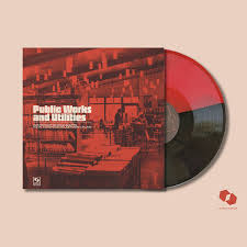 Warrington-Runcorn New Town Development - Public Works And Utilities [Vinyl]