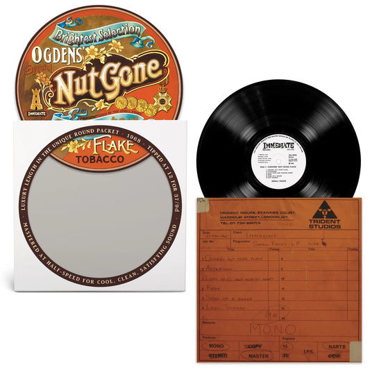 Small Faces - Ogden's Nut Gone Flake [Vinyl]