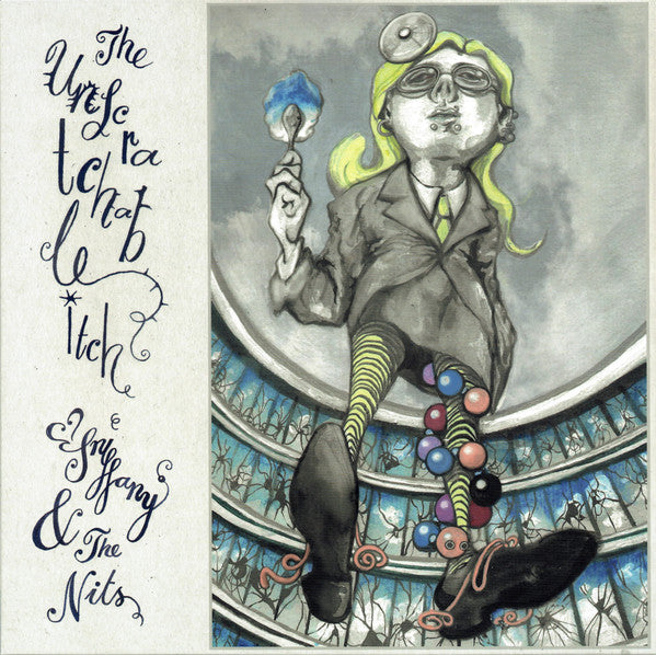 Sniffany and The Nits - Unscratchable Itch [Vinyl]