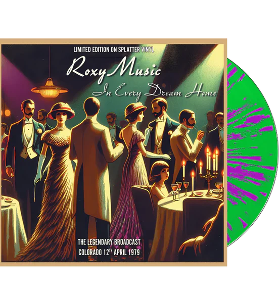 Roxy Music - In Every Dream Home [Vinyl]