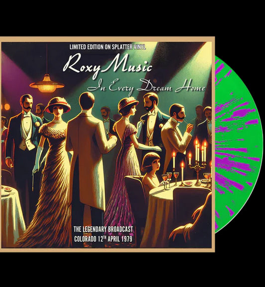 Roxy Music - In Every Dream Home [Vinyl] [Pre-Order]