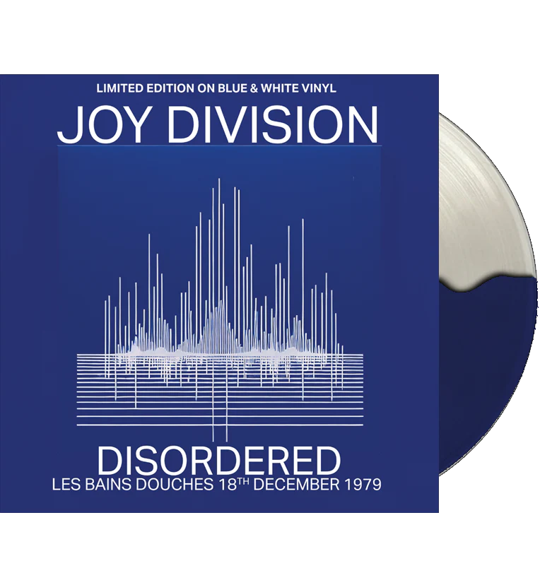Joy Division - Disordered: Les Bains Douches 18TH [Vinyl]
