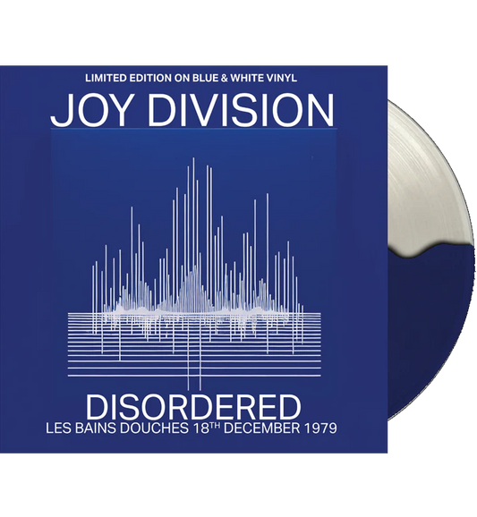 Joy Division - Disordered: Les Bains Douches 18TH [Vinyl]