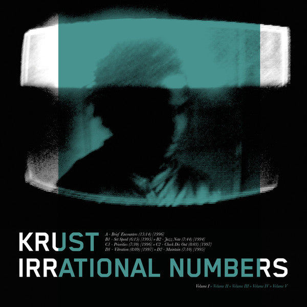 Krust - Irrational Numbers Volume I [Vinyl]