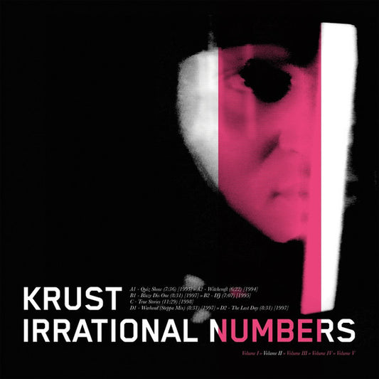 Krust - Irrational Numbers Volume Ii [Vinyl]