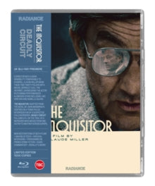 Inquisitor / Deadly Circuit - Inquisitor / Deadly Circuit [Blu-Ray DVD]