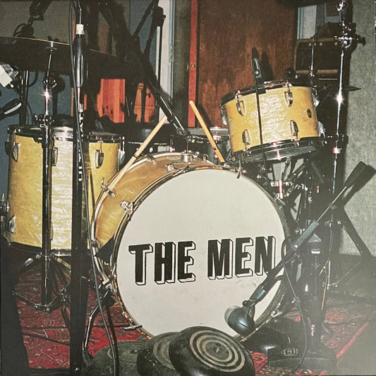 Men - New York City [Vinyl]