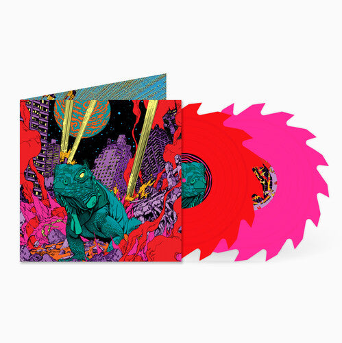 King Gizzard And The Lizard Wizard - Petrodragonic Apocalypse Live [Vinyl]