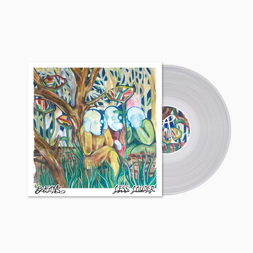 Beans - Less Louder [Vinyl]
