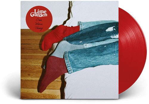 Lime Garden - One More Thing [Vinyl] [Pre-Order]