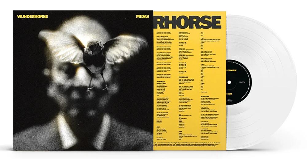 Wunderhorse - Midas [Vinyl]
