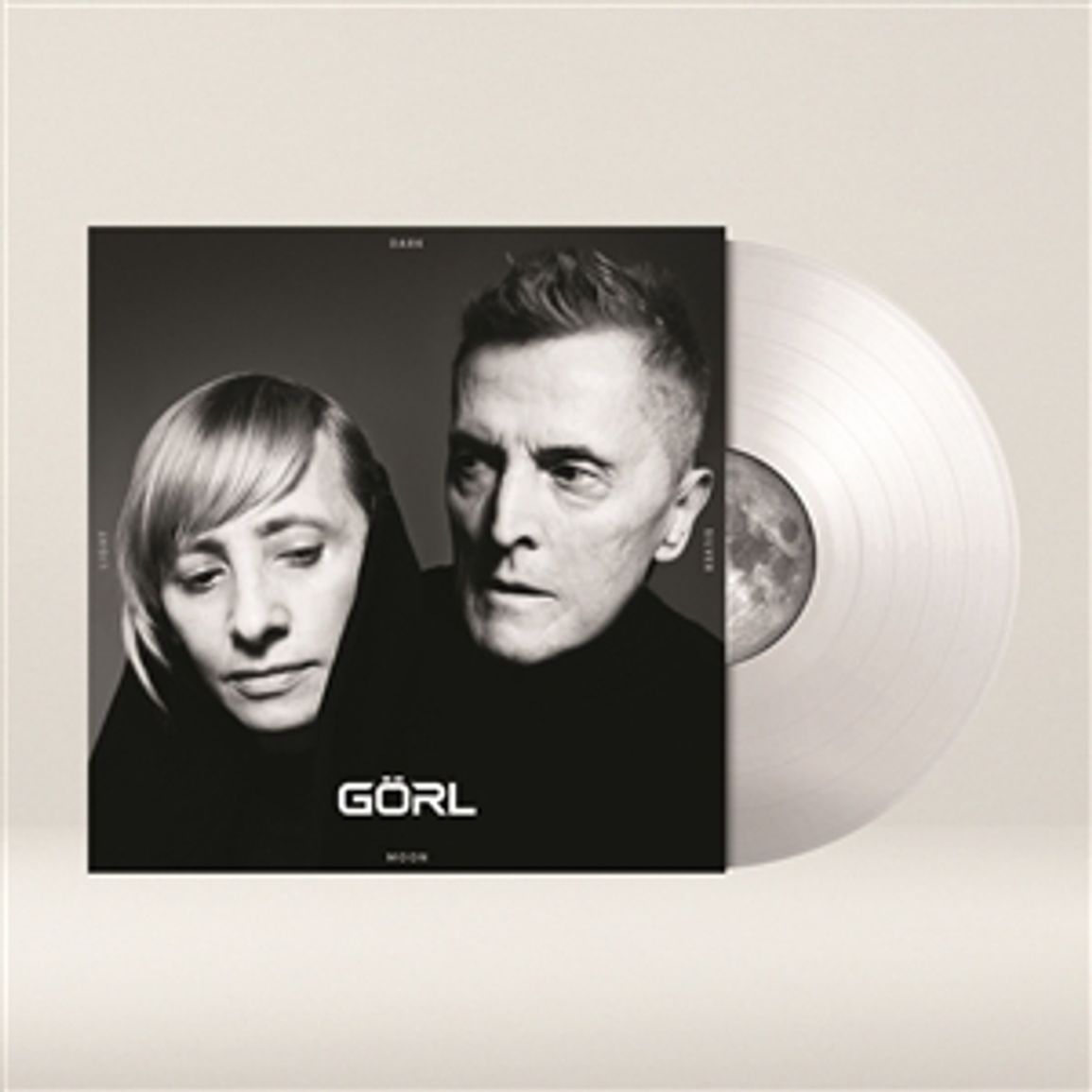 GÖrl - Dark Silver Moonlight [Vinyl] [Pre-Order]