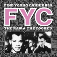 Fine Young Cannibals - Raw and The Cooked [Vinyl]