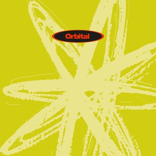 Orbital - Orbital [Vinyl]