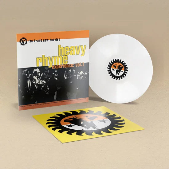 Brand New Heavies - Heavy Rhyme Experience: Vol 1 [Vinyl]