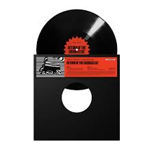 All Seeing I, Crooked Man - Return Of The Crooked Cat [12 Inch Single]
