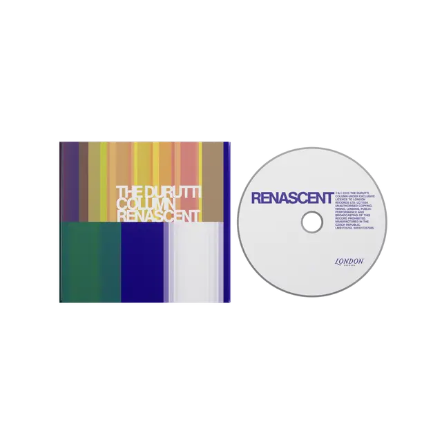 Durutti Column - Renascent [CD]