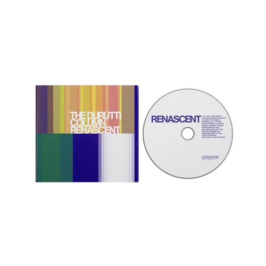 Durutti Column - Renascent [CD]