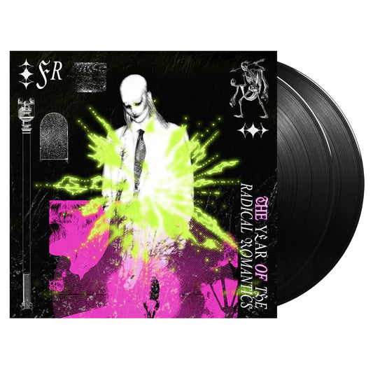Fever Ray - Year Of The Radical Romantics [Vinyl] [Pre-Order]
