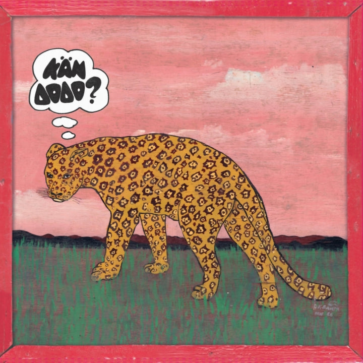 Kandodo - Theendisinpsych [Vinyl]