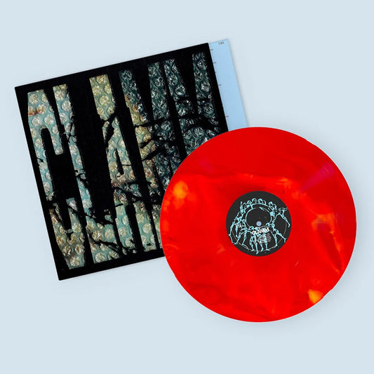 Clamm - Serious Acts [Vinyl]