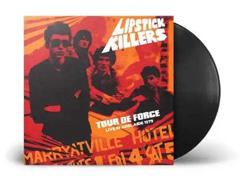 Lipstick Killers - Tour De Force: Live In Adelaide 1979 [Vinyl]