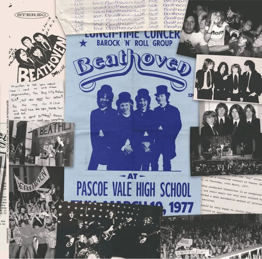 Beathoven - At Pascoe Vale High School 1977 [Vinyl]
