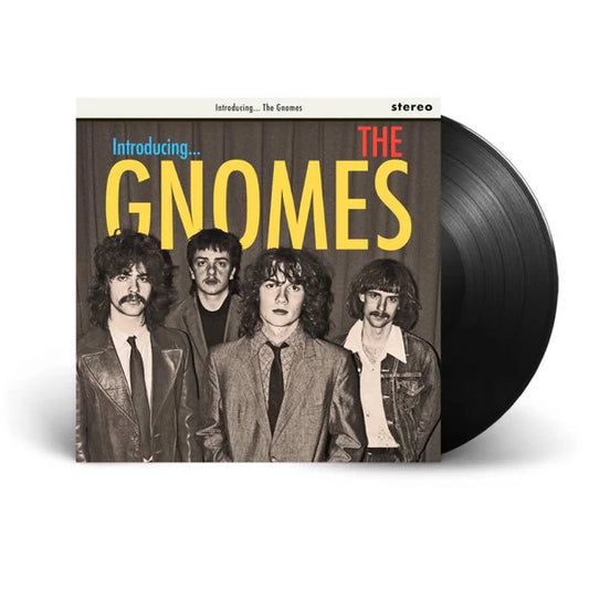 Gnomes - Introducing... [Vinyl]