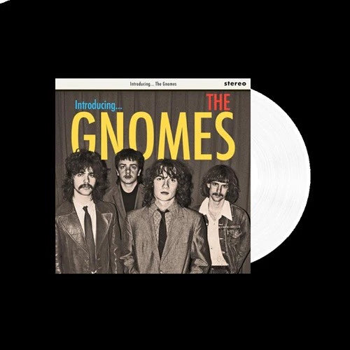 Gnomes - Introducing... [Vinyl]