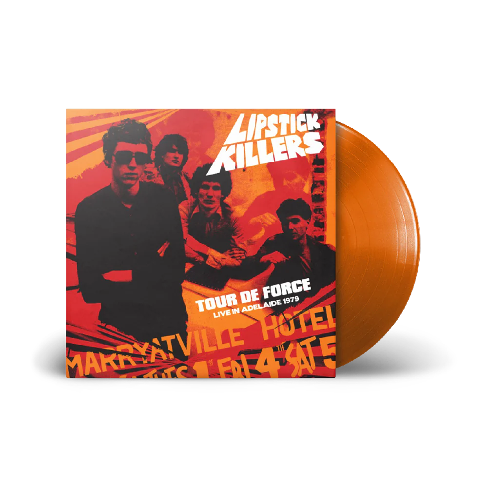 Lipstick Killers - Tour De Force: Live In Adelaide 1979 [Vinyl]