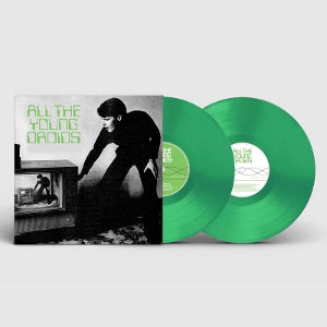 Various - All The Young Droids: Junkshop Synth [Vinyl]