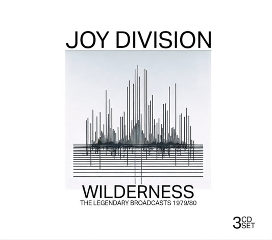 Joy Division - Wilderness: The Legendary Broadcasts [CD Box Set] [Pre-Order]